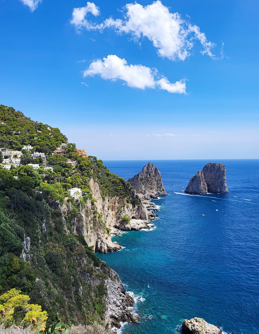 Faraglioni di Capri