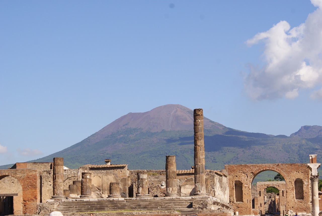 Rovine di Pompei